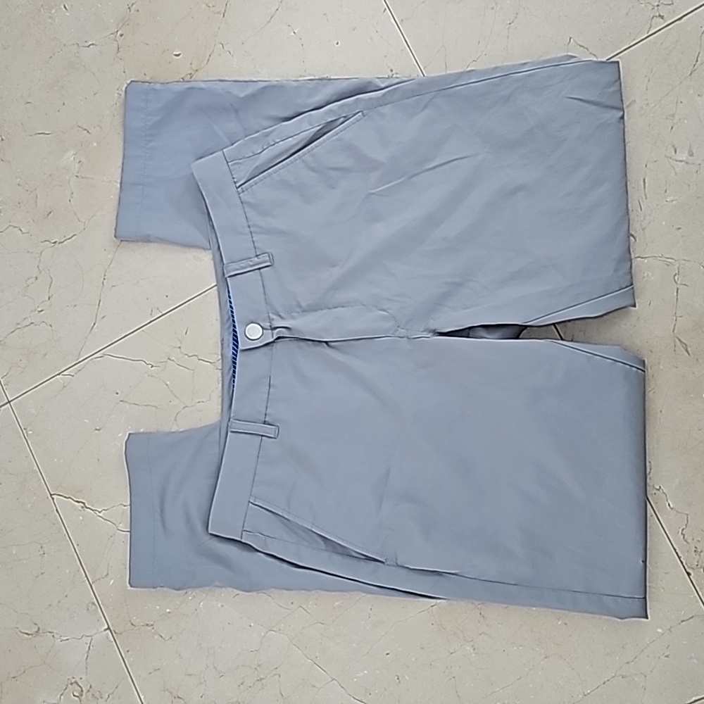 Bonobos Light Gray Chinos